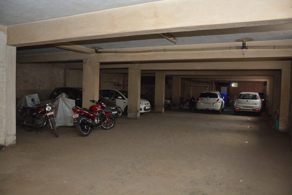ארודה Hotel Balaji Residency מראה חיצוני תמונה